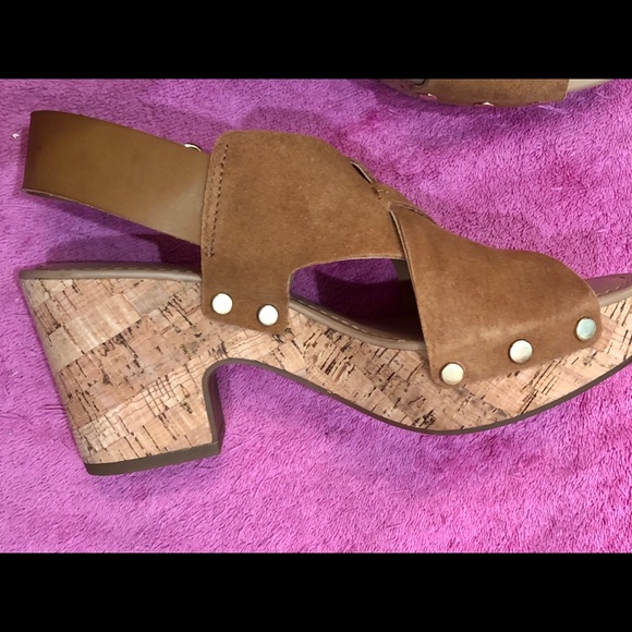 Franco Sarto platform wedge - Picture 6 of 6